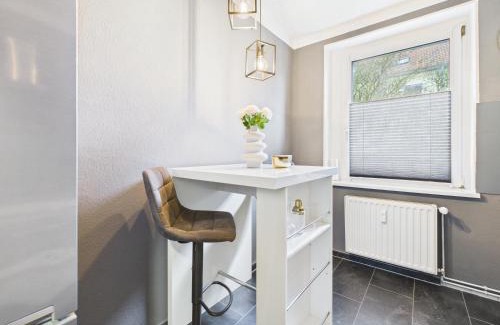 Braunsbedra Apartment | Loft & Living 2 am Geiseltalsee WLAN Netflix Parkplatz