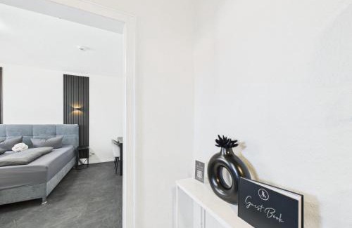 Braunsbedra Apartment | Loft & Living 3 am Geiseltalsee WLAN & Parkplatz