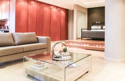Downtown Johannesburg Apartment | Loft living in the heart of Johannesburg