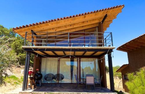 Tapalpa House | Loft Lobo Tapalpa