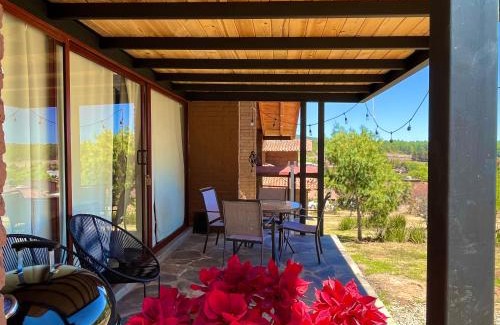 Tapalpa House | Loft Lobo Tapalpa