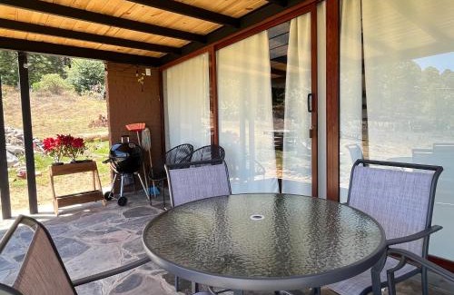 Tapalpa House | Loft Lobo Tapalpa