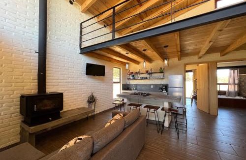 Tapalpa House | Loft Lobo Tapalpa