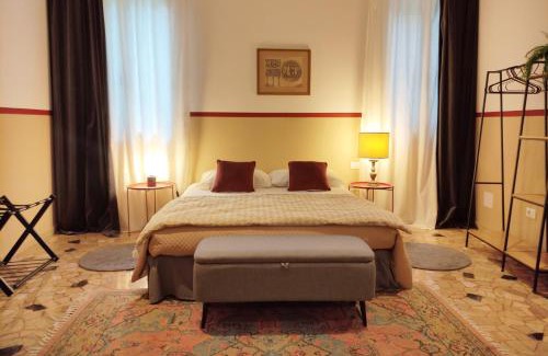 Padova Apartment | Loft Loggia al Santo