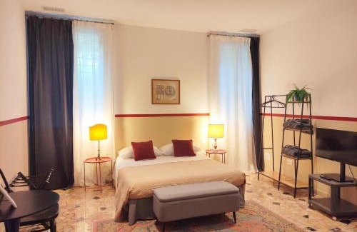 Padova Apartment | Loft Loggia al Santo