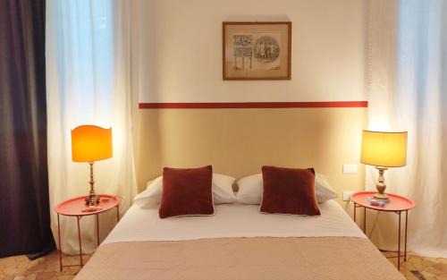 Padova Apartment | Loft Loggia al Santo