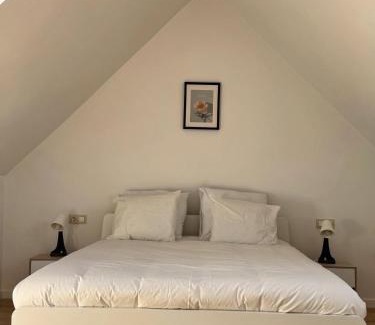 Brussels Apartment | Loft Luna Brussels Midi