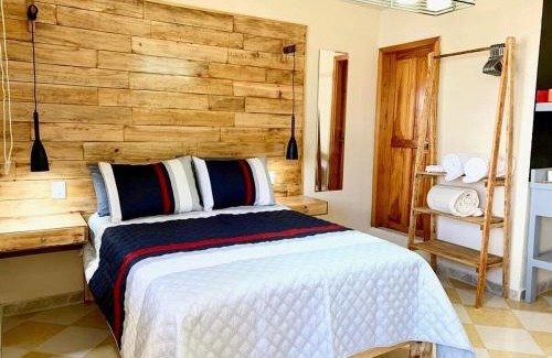 San Cristobal de las Casas Apartment | Loft Moderno con Total Confort Estacionamiento