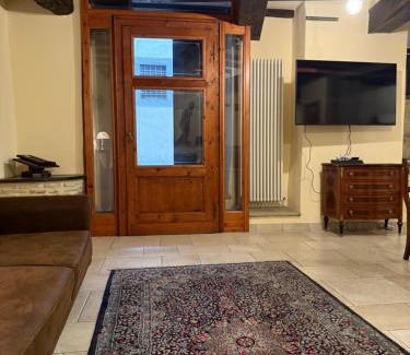 Citta di Castello Apartment | Loft Magherini-Graziani