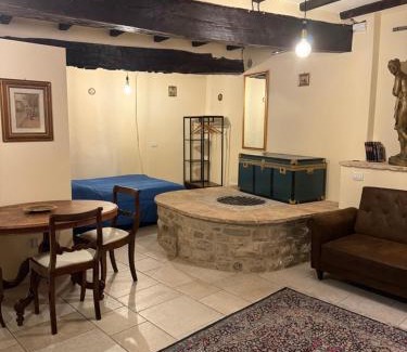 Citta di Castello Apartment | Loft Magherini-Graziani