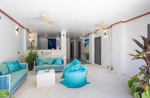 Dhigurah Hotel | LOFT Maldives