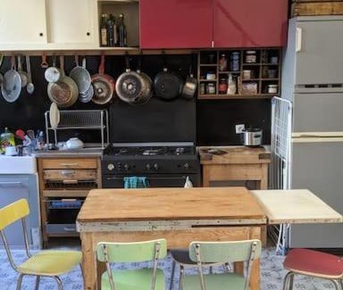 Saint-Just Apartment | Loft Marseille