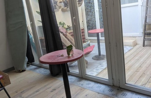 Saint-Just Apartment | Loft Marseille