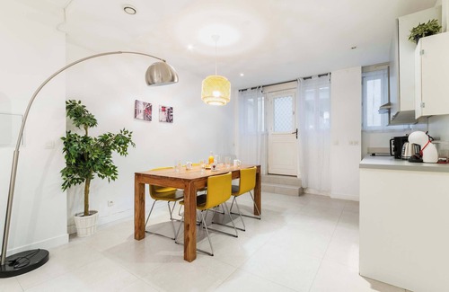 Jardin des plantes Apartment | Loft moderne face jardin des plantes - 4P