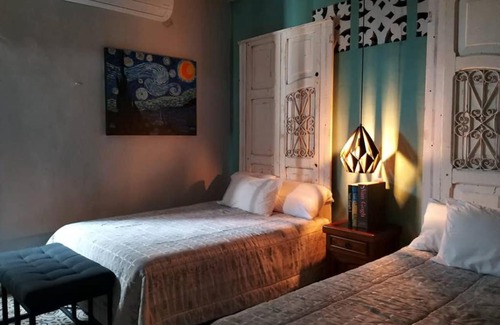 Zona Paseo Montejo Apartment | Loft Montejo39, alojamiento en el corazón de Mérida