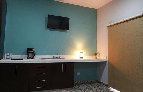 Zona Paseo Montejo Apartment | Loft Montejo39, alojamiento en el corazón de Mérida