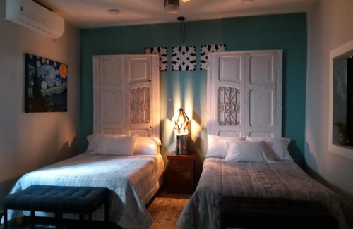 Zona Paseo Montejo Apartment | Loft Montejo39, alojamiento en el corazón de Mérida