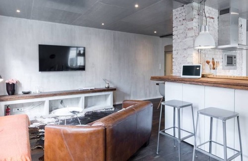Schwabing-West Apartment | Loft Munich Schwabing