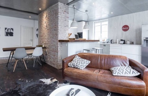 Schwabing-West Apartment | Loft Munich Schwabing