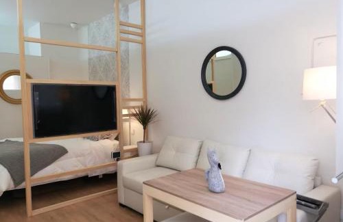 Moncloa-Aravaca Apartment | Loft Nórdico Madrid Aguilafuente