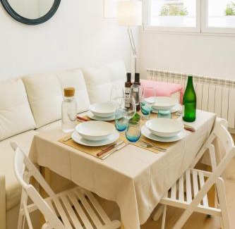 Moncloa-Aravaca Apartment | Loft Nórdico Madrid Aguilafuente