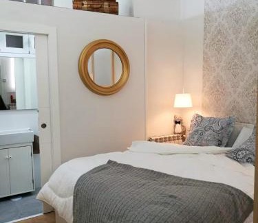 Moncloa-Aravaca Apartment | Loft Nórdico Madrid Aguilafuente