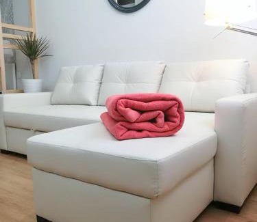 Moncloa-Aravaca Apartment | Loft Nórdico Madrid Aguilafuente