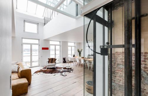 Sint-Andries Apartment | Loft O - River View