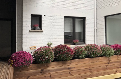 Amercoeur Apartment | Loft of 95M2 all Comfort with private terrace
