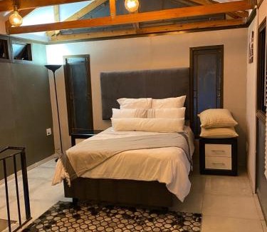 Greater Johannesburg Metropolitan Area Apartment | Loft on Kingston