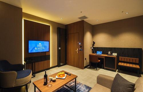 Serifali Mahallesi Apartment | Loft Otelcilik