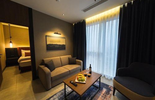 Serifali Mahallesi Apartment | Loft Otelcilik