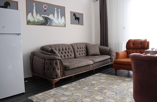 Nevsehir Apartment | Loft Palace Suit
