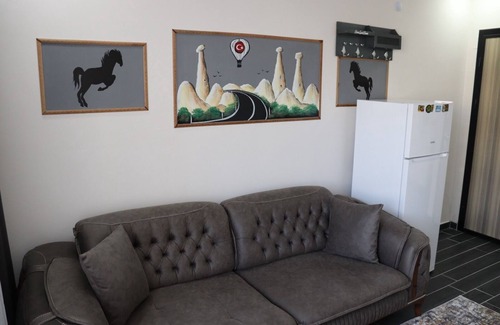 Nevsehir Apartment | Loft Palace Suit