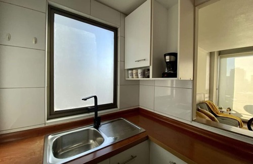 Downtown Santiago Apartment | Loft Panoramic - Home Office Laundry Pool Wifi