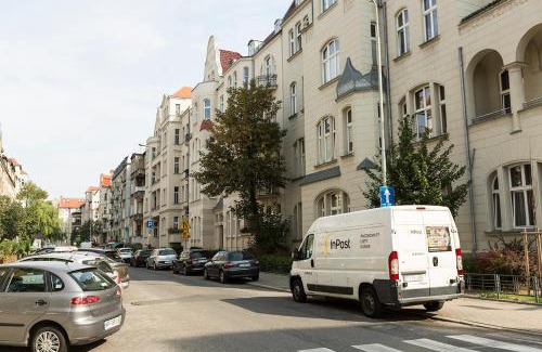 Grunwald Apartment | Loft Paprotka Premium Apartment, close to MTP Expo, F.VAT