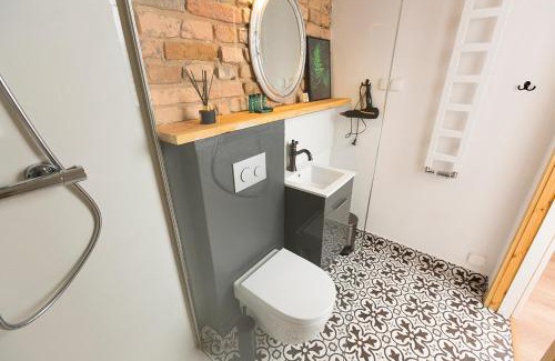 Grunwald Apartment | Loft Paprotka Premium Apartment, close to MTP Expo, F.VAT