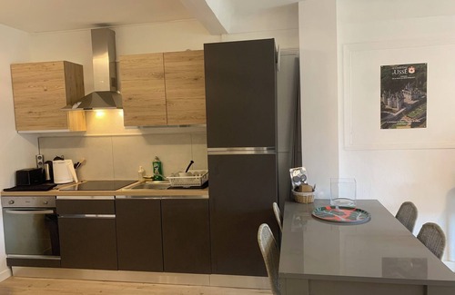 Tours Apartment | Loft Parking Centre Tours et Bord du Cher