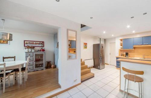 Moret-sur-Loing Apartment | Loft & Parking privé
