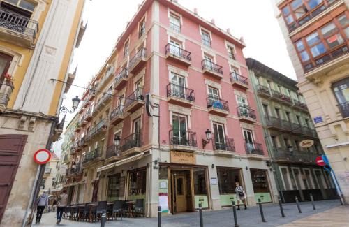 Alicante City Centre Apartment | Loft Pasarela