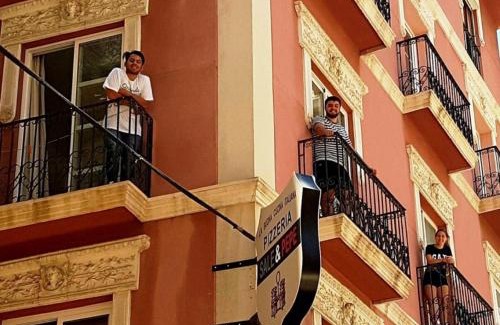 Alicante City Centre Apartment | Loft Pasarela