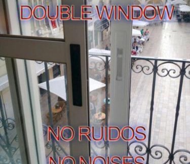 Alicante City Centre Apartment | Loft Pasarela
