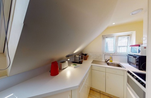 City-Centre - Petite France Apartment | loft pelletiers city center up to 4