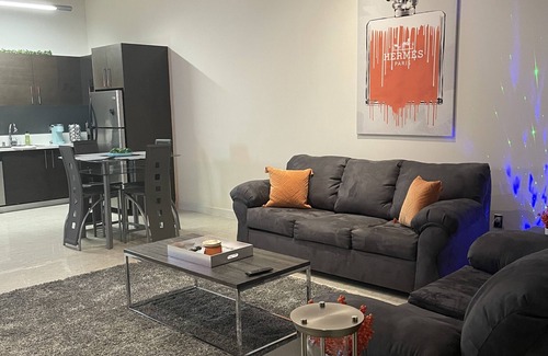 Historic Core Apartment | Loft perfect for entertainment.