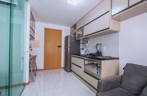 Piata Apartment | Loft pet-friendly c/Wi-Fi à 100m da praia