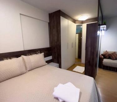 Centro Apartment | Loft Premier Centro e 800 mt da Oktoberfest.