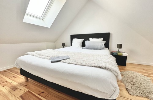 Miroir - Batignolles Apartment | Loft Premium 1 - Near Station