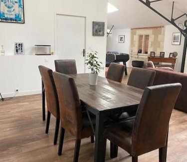 Laval Apartment | Loft proche centre ville Hôtes habitant à l étage
