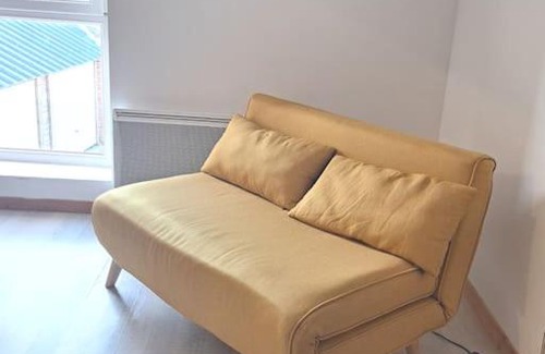 Osmanville Apartment | Loft proche des plages et sites du débarquement