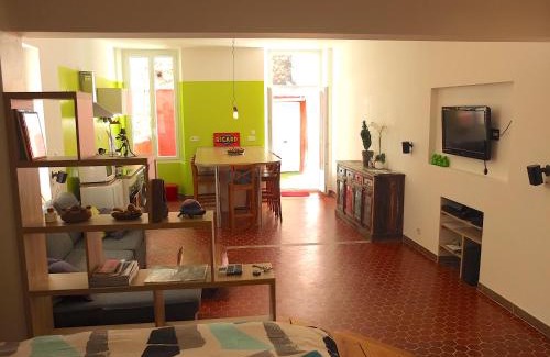 Salernes Apartment | Loft provençal